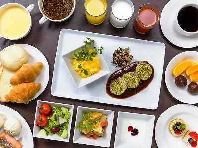 베스트 웨스턴 플러스 호텔 피노 치토세 4*,  일본